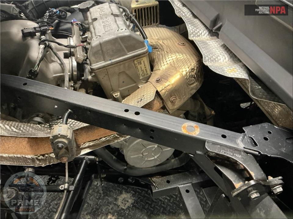 2022 Polaris RANGER 1000 PREMIUM — фото 10