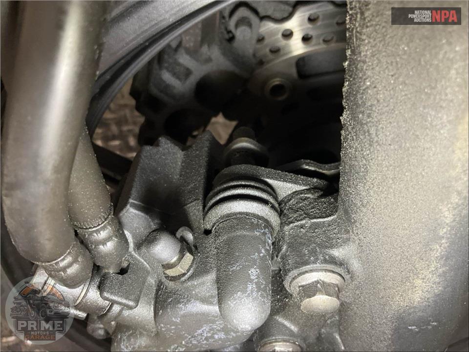 2011 Kawasaki EX650CBF NINJA 650R — фото 49