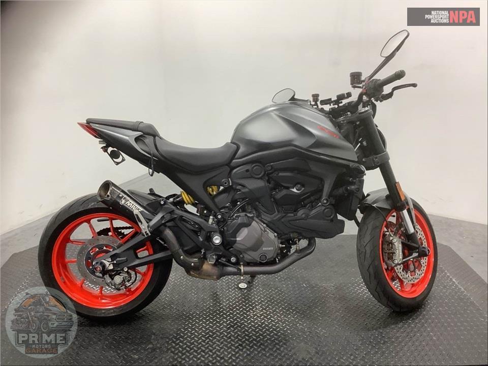 2022 Ducati MONSTER 937 PLUS — фото 1