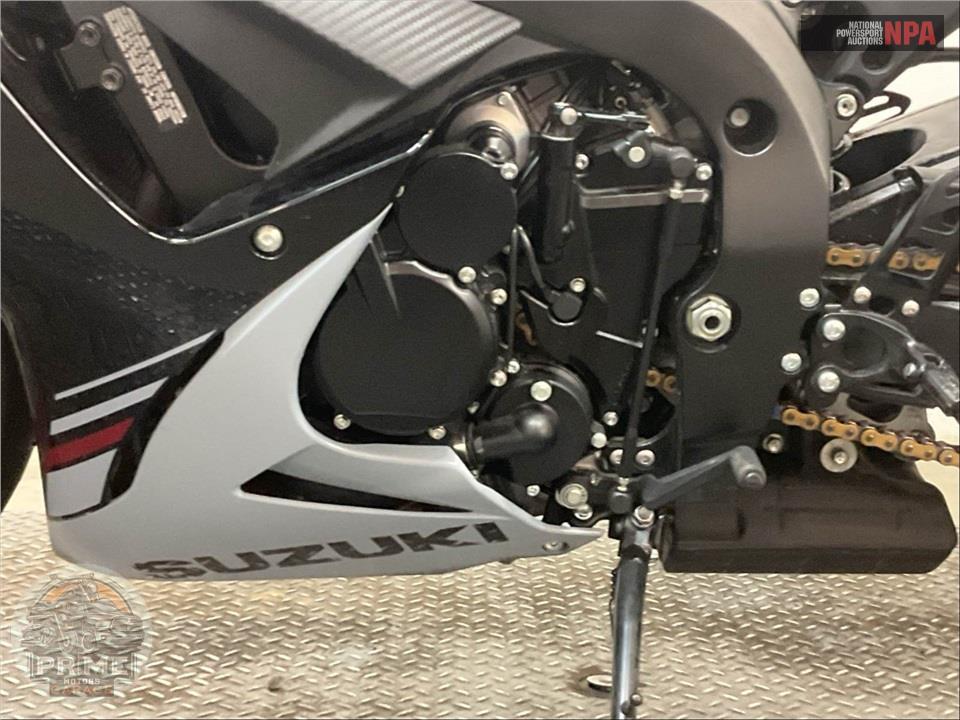 2023 Suzuki GSX-R750M3 — фото 7