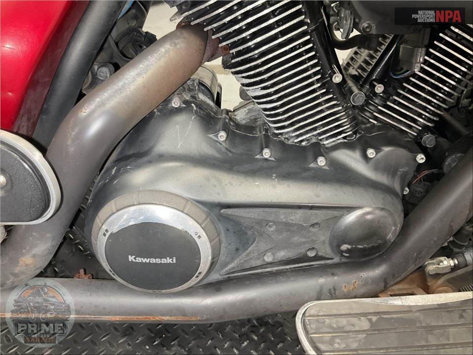 2011 Kawasaki VN1700JBF VULCAN VAQUERO — фото 16