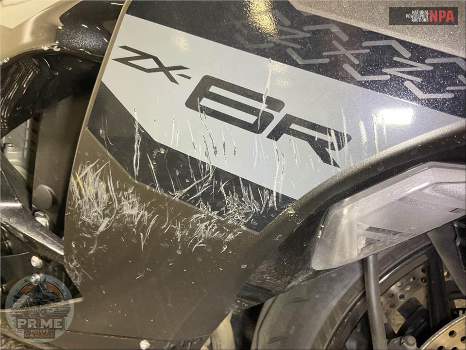 2026 Kawasaki NINJA ZX-6R ABS — фото 13