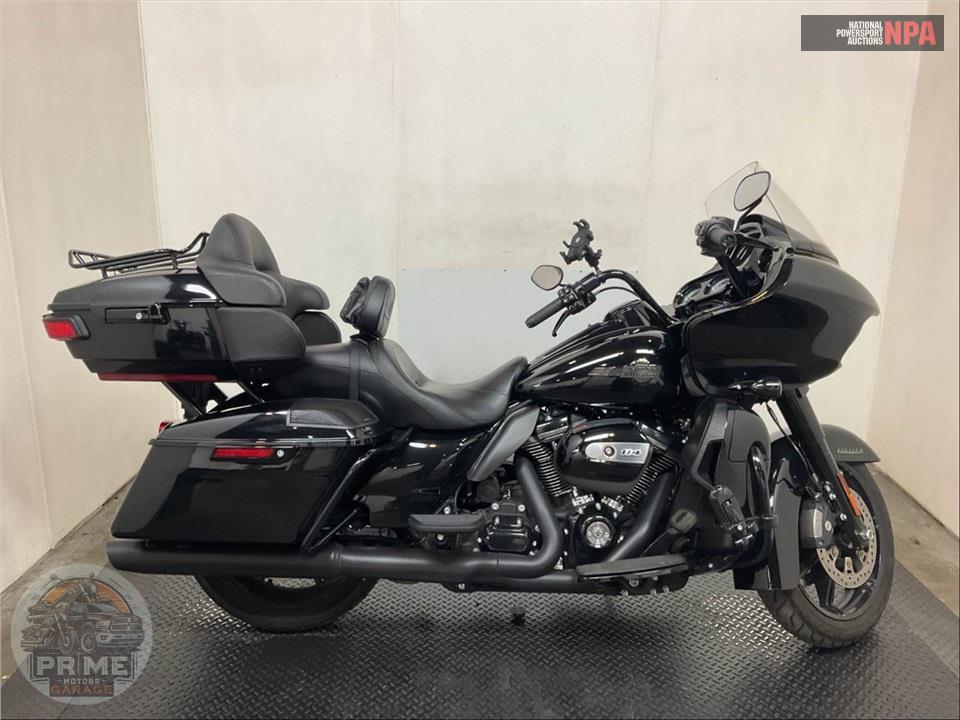 2023 Harley-Davidson FLTRK ROAD GLIDE LIMITED — фото 1