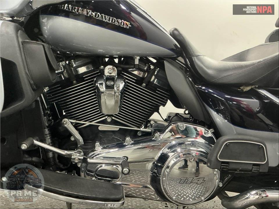 2019 Harley-Davidson FLHTK ULTRA LIMITED — фото 7