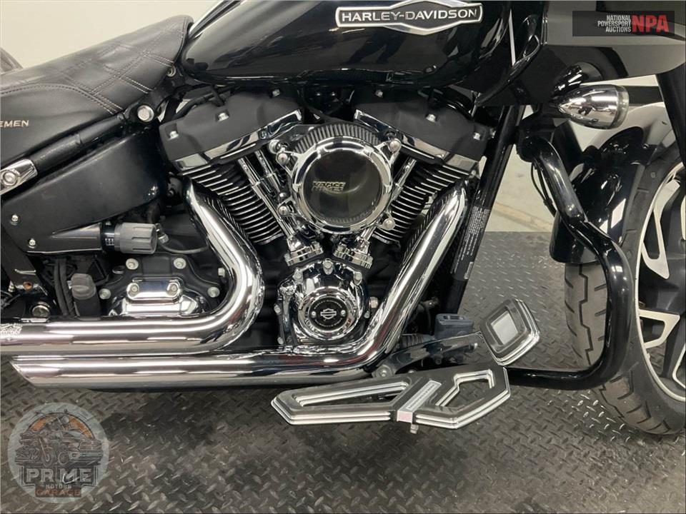 2020 Harley-Davidson FLSB SPORT GLIDE — фото 6