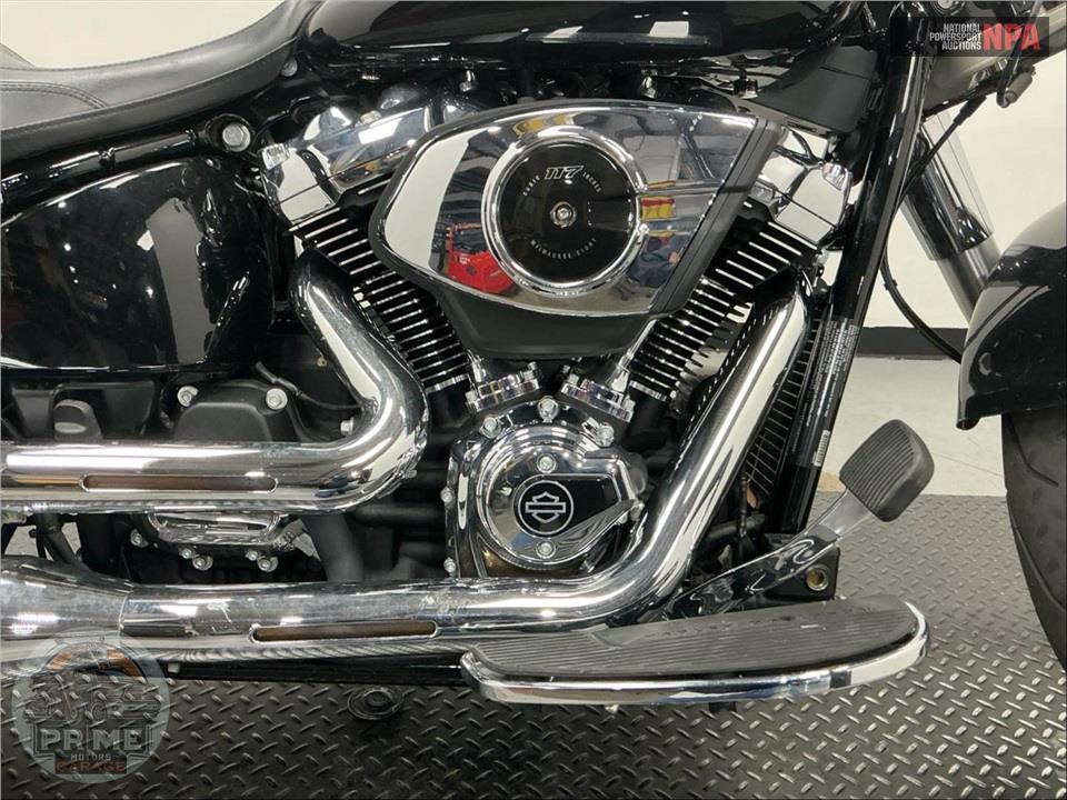 2025 Harley-Davidson FLFB FAT BOY — фото 6