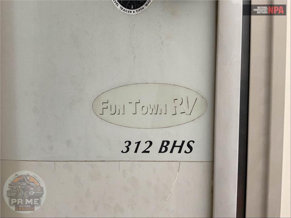 2016 Vibe By Forest River M-312BHS — фото 5