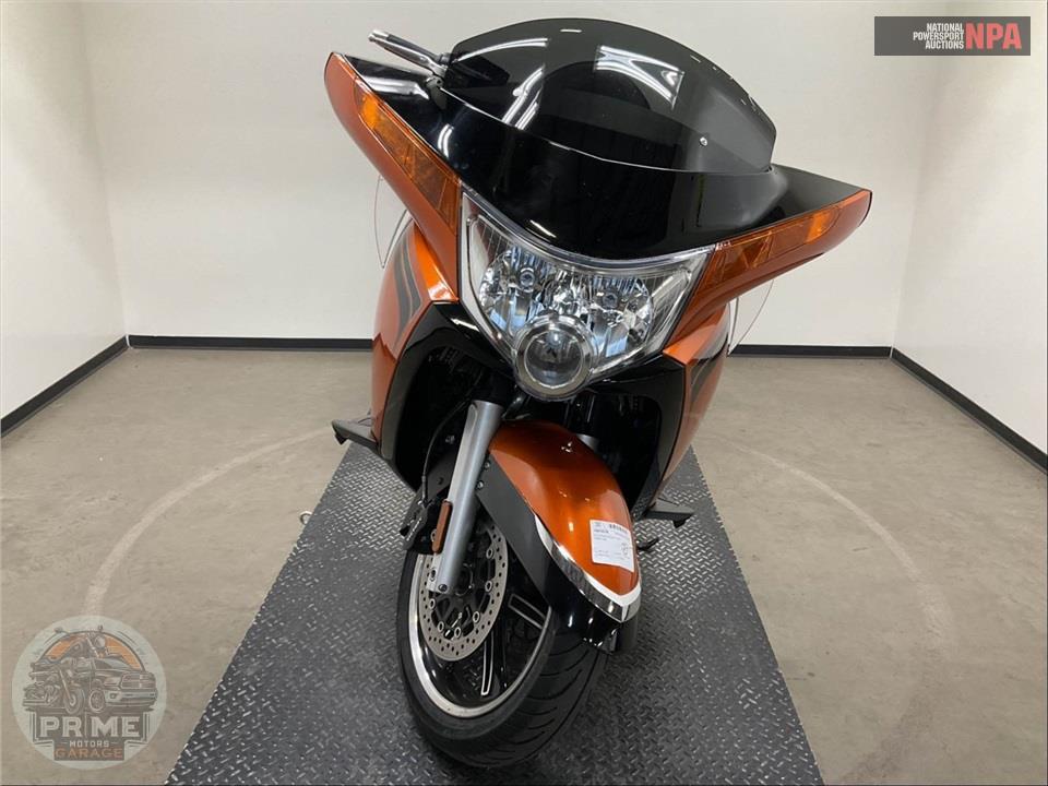 2014 Victory Motorcycles VISION TOUR — фото 2