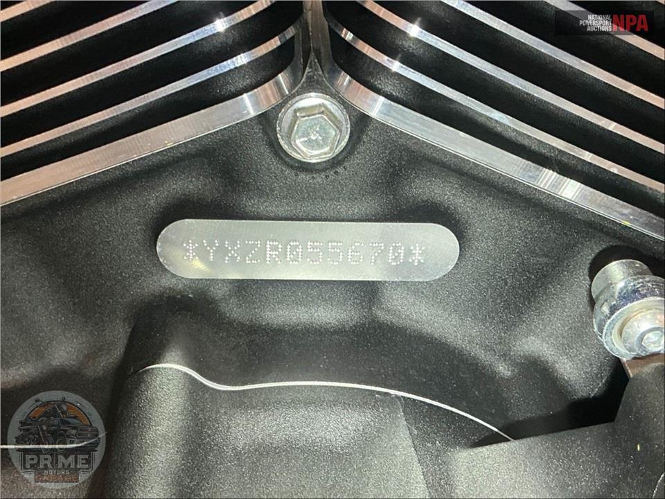 2024 Harley-Davidson FXLRST LOW RIDER ST — фото 23