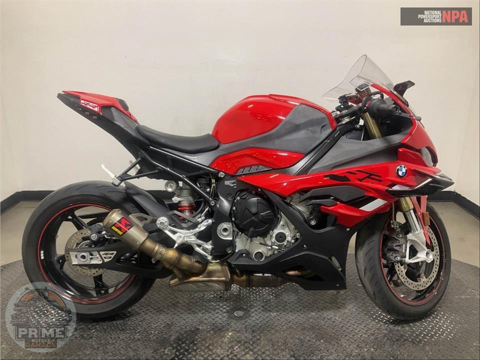 2024 Bmw S 1000 RR — фото 1
