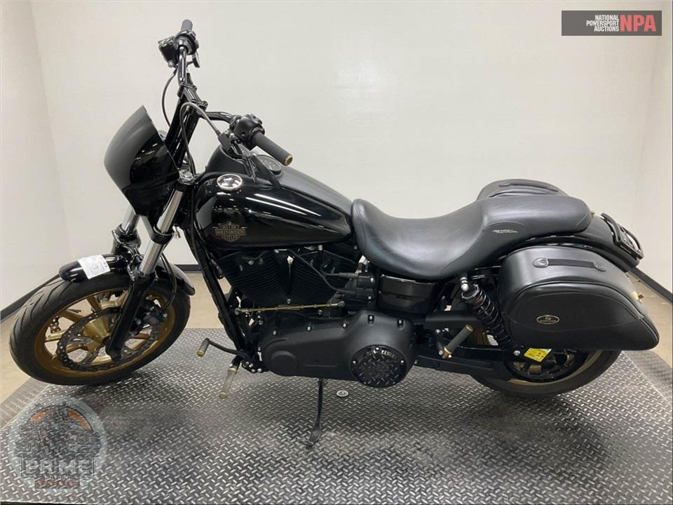 2017 Harley-Davidson FXDLS DYNA LOW RIDER S — фото 3