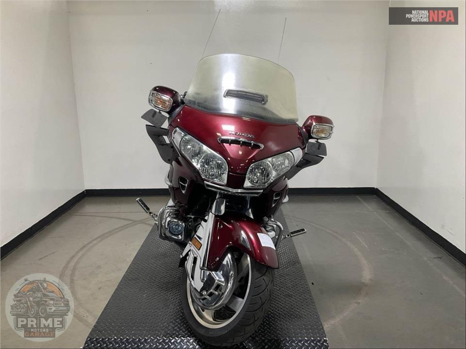 2008 Honda GL1800HPNM8 GOLDWING — фото 2