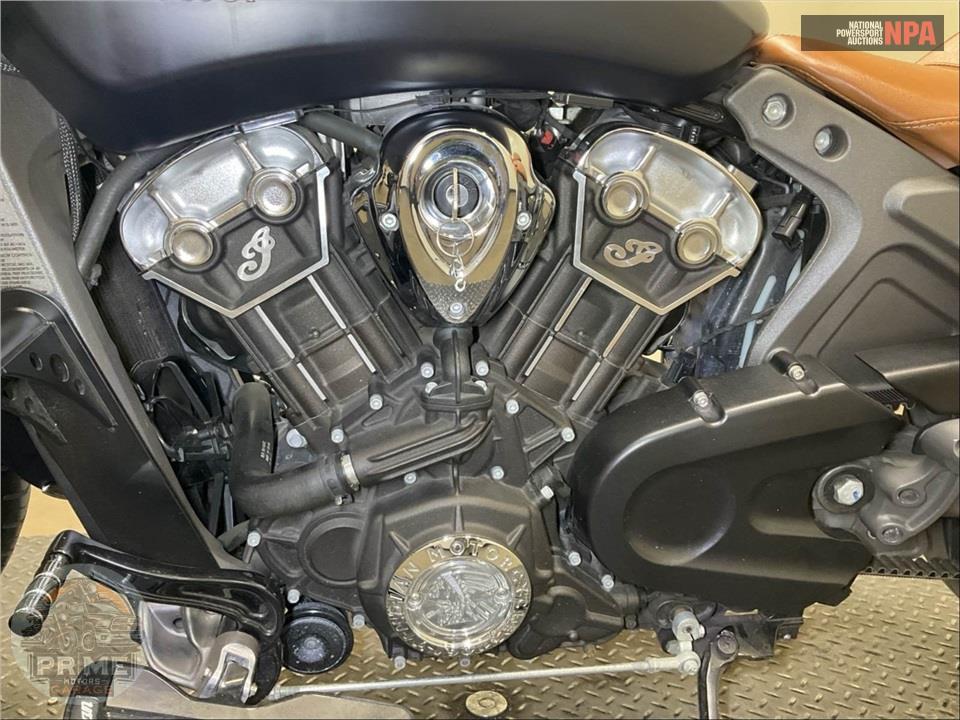 2016 Indian Motorcycle SCOUT — фото 7