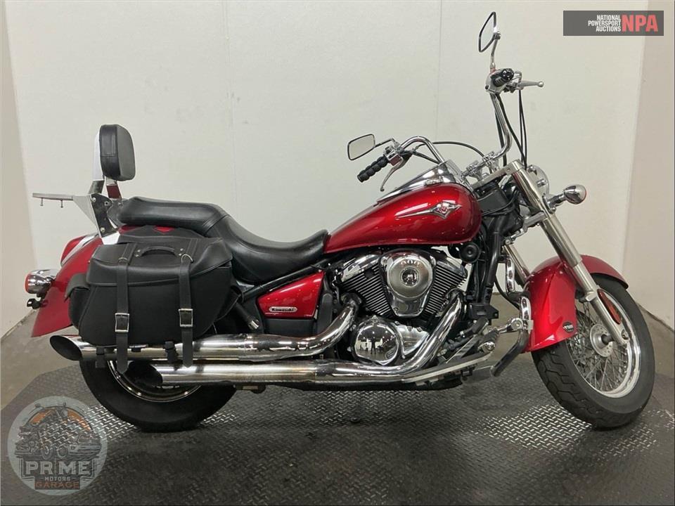 2006 Kawasaki VN900B6F VULCAN CLASSIC — фото 1