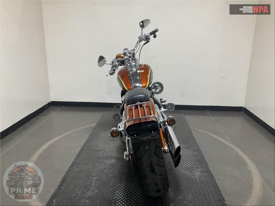 2008 Harley-Davidson FXSTSSE — фото 4