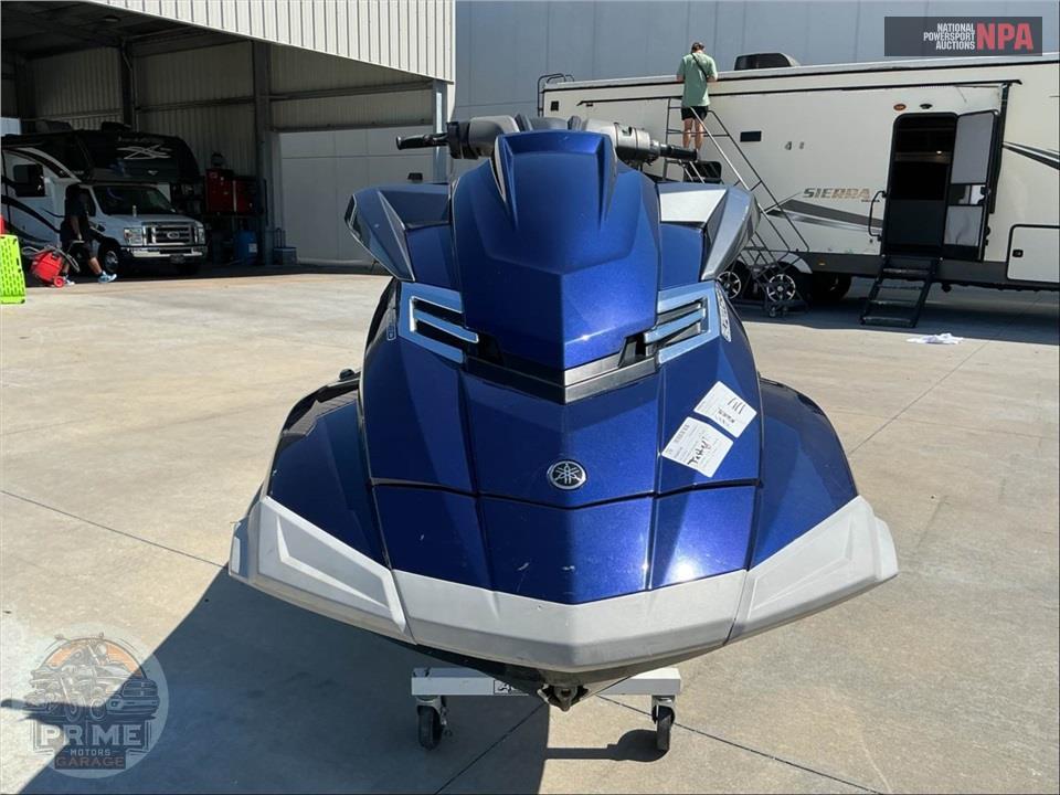 2012 Yamaha WAVE RNNR FX CRUISER SHO — фото 2