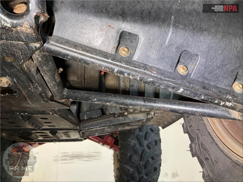 2005 Polaris SPORTSMAN 400 — фото 26