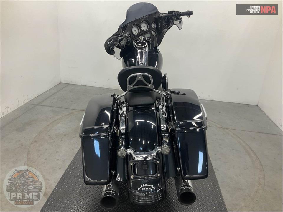 2013 Harley-Davidson FLHX STREET GLIDE — фото 4
