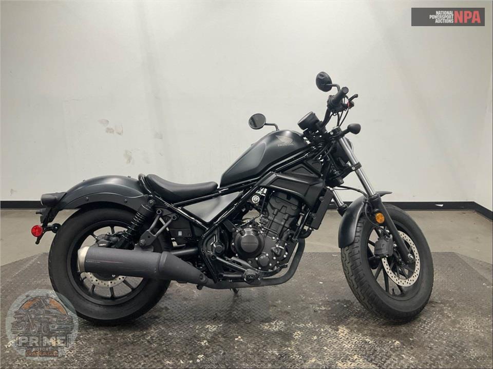 2023 Honda CMX300A REBEL (ABS) — фото 1
