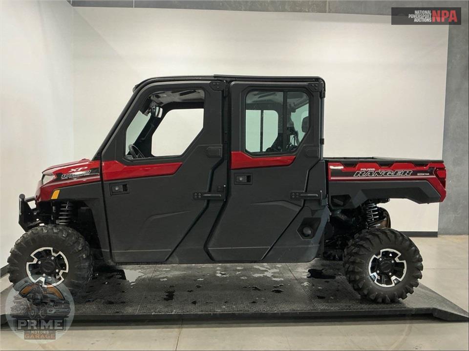 2019 Polaris RANGER CREW XP 1000 EPS NORTHSTAR — фото 3