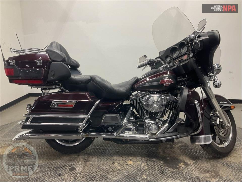 2005 Harley-Davidson FLHTCUI ULTRA CLASSIC ELECTRA GLIDE — фото 1