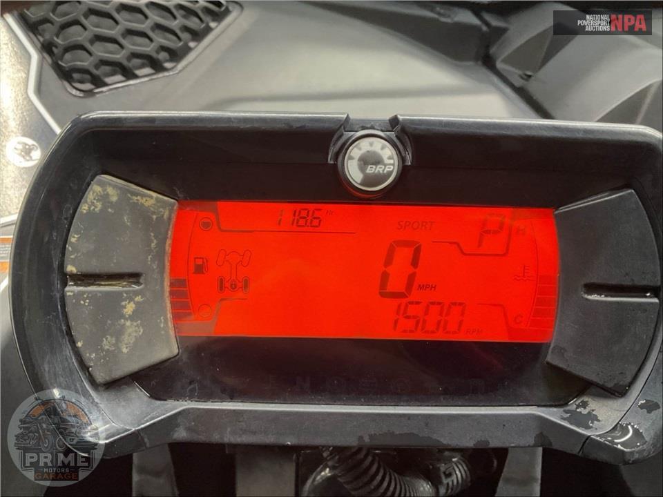 2021 Can-Am MAVERICK X3 DS TURBO R — фото 6