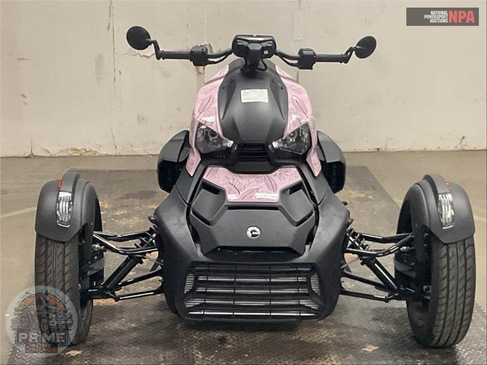 2022 Can-Am RYKER 600 ACE — фото 2