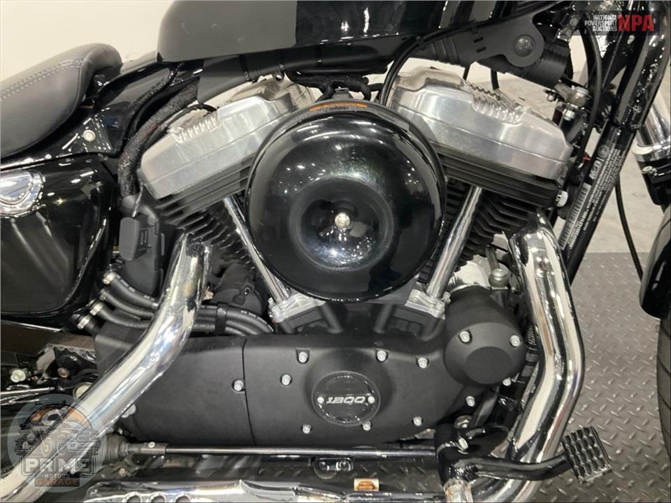 2019 Harley-Davidson XL1200X FORTY-EIGHT — фото 7