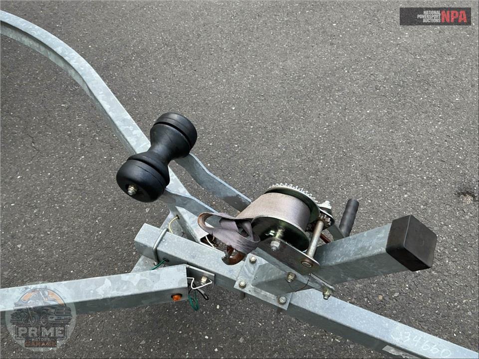 2012 Load Rite Trailers WV1200WBZTS — фото 21