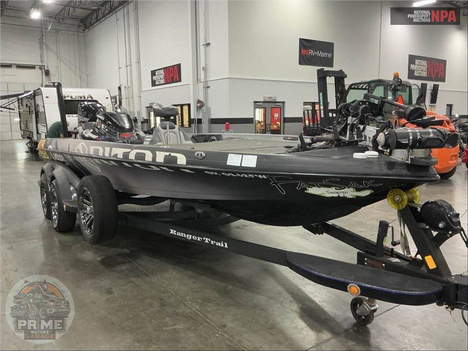 2018 Ranger Boats Z521L-SC(*) COMANCHE SERIES L=22/E=1 250HP MERC OB — фото 1