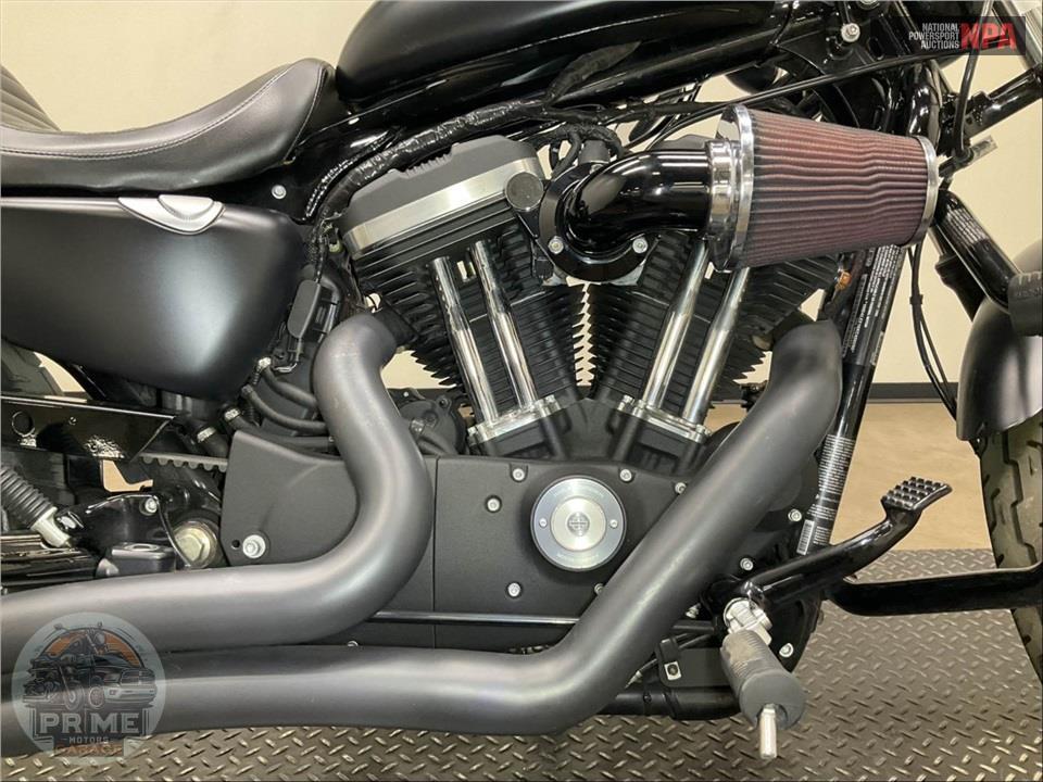 2019 Harley-Davidson XL883N IRON — фото 6