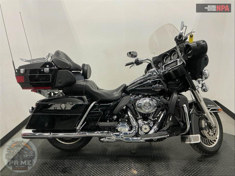 2012 Harley-Davidson FLHTCU UL CLSC EL GLIDE — фото 1
