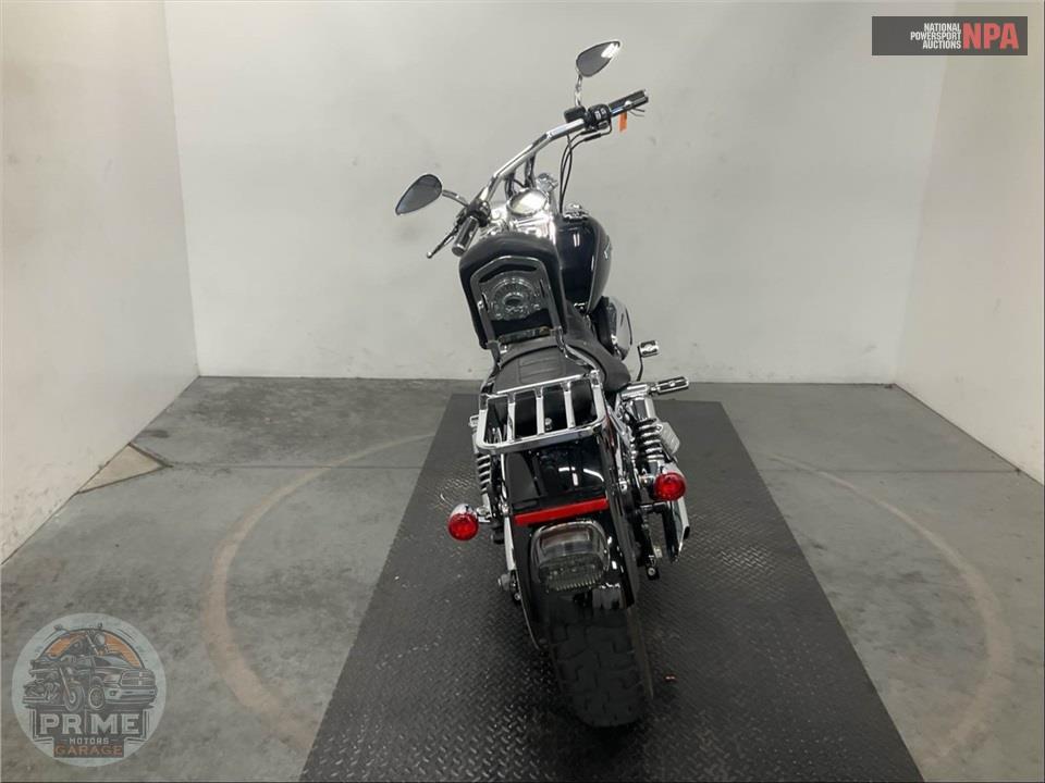 2011 Harley-Davidson FXDC DYNA SUPER GLD CSTM — фото 4