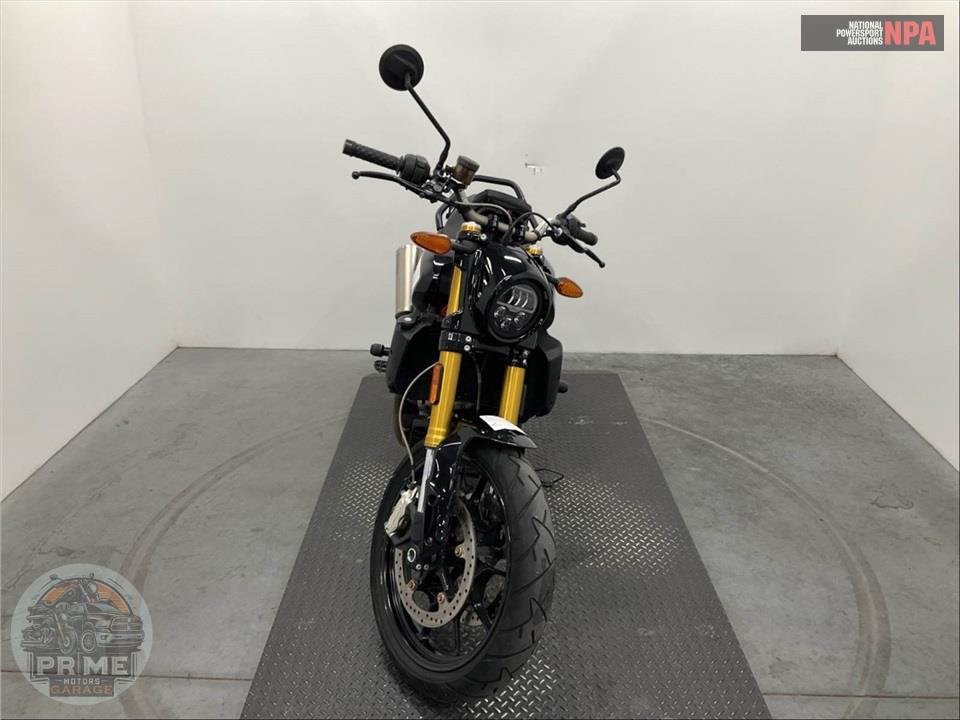 2019 Indian Motorcycle FTR 1200 S RACE REPLICA — фото 2