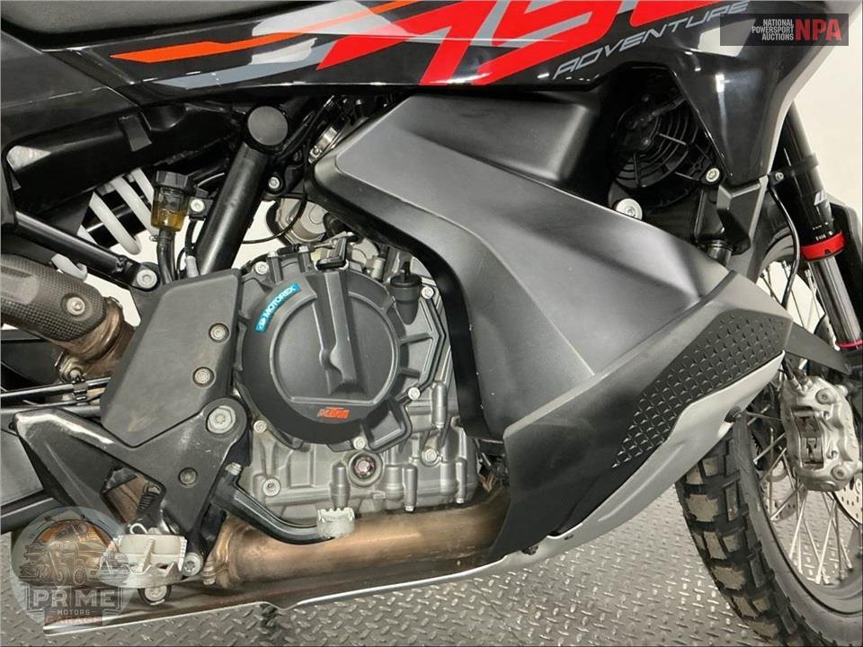 2024 Ktm 790 ADVENTURE — фото 8