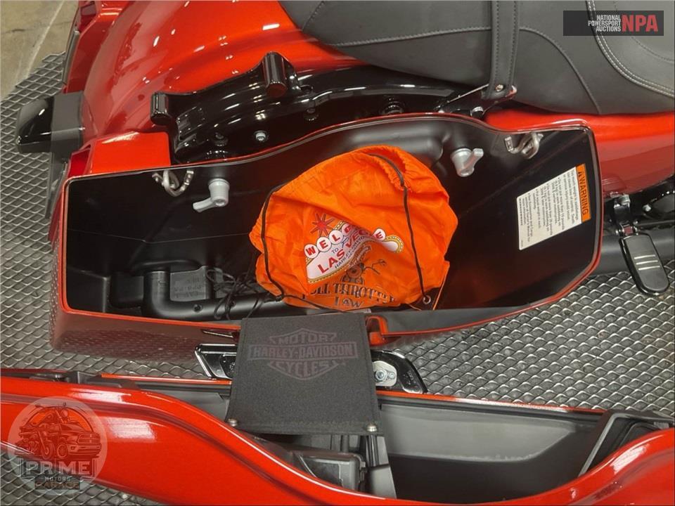 2024 Harley-Davidson FLHX STREET GLIDE — фото 18