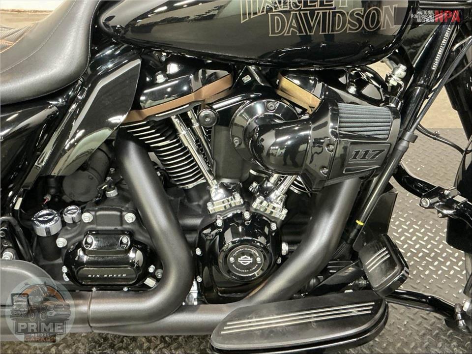 2022 Harley-Davidson FLHXST STREET GLIDE ST — фото 6