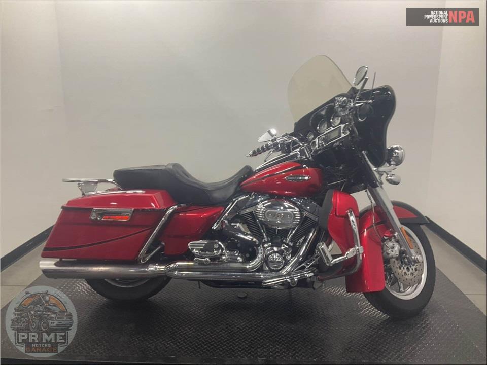 2007 HARLEY-DAVIDSON FLHTCUSE2 2