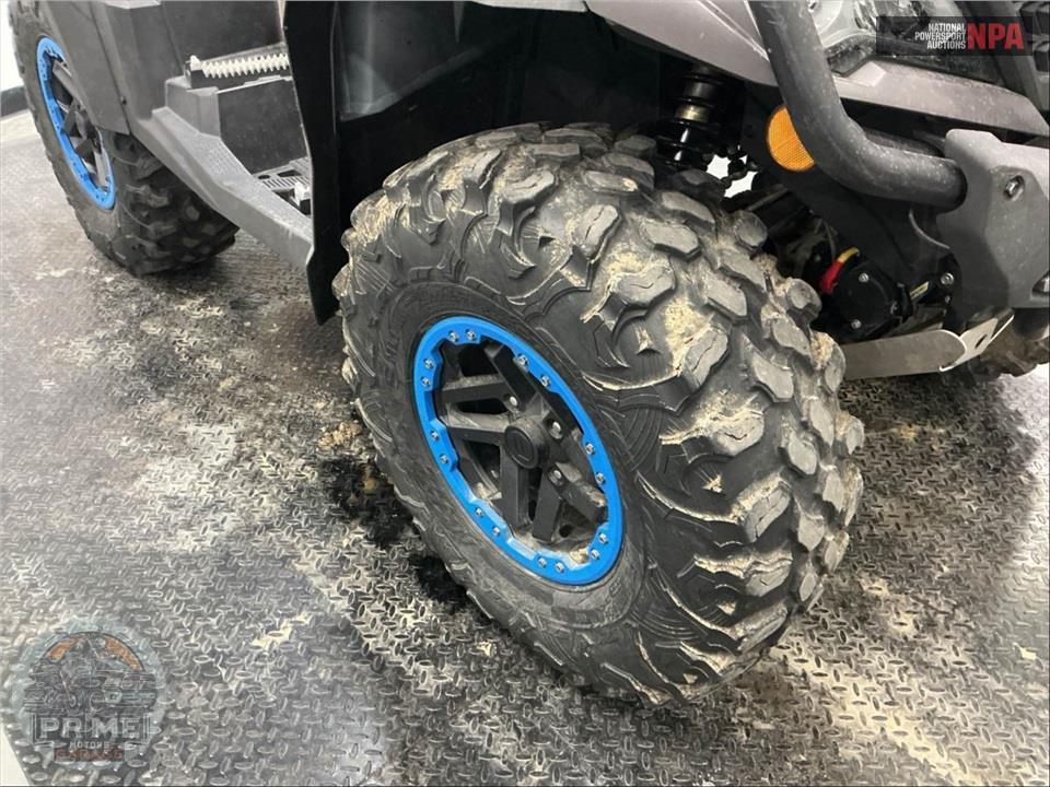 2022 Cf Moto CFORCE 1000 OVERLAND — фото 16