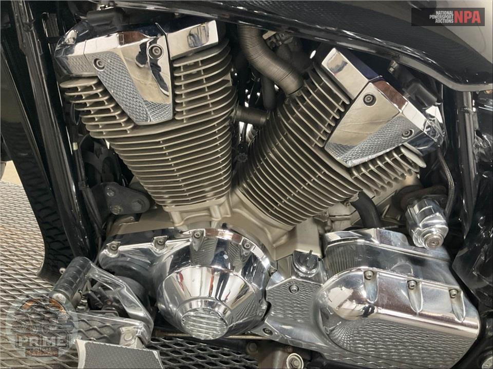 2002 Honda VTX1800C2 — фото 8