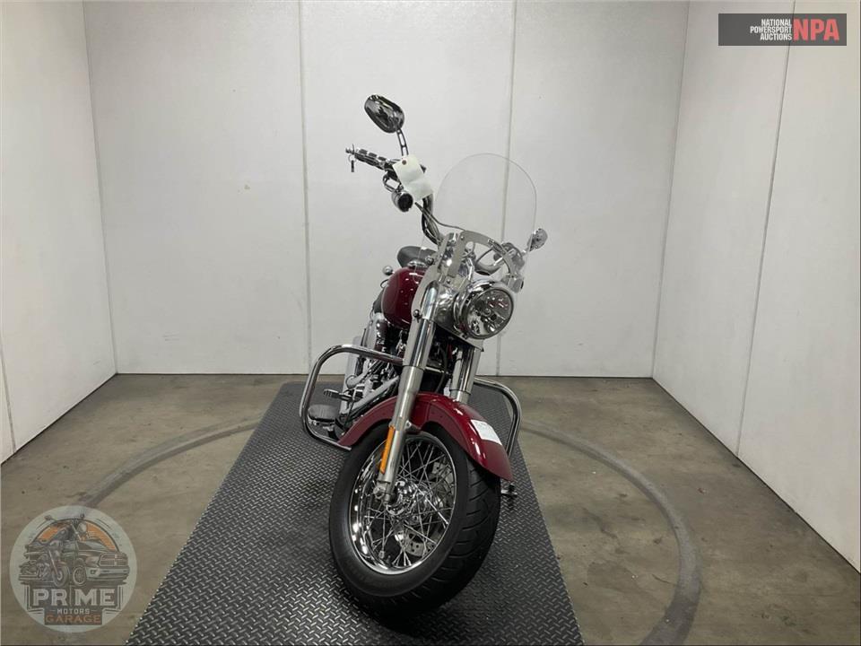 2006 Harley-Davidson FLSTFI FAT BOY — фото 2
