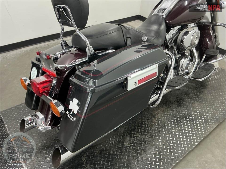2005 Harley-Davidson FLHRCI ROAD KING CLASSIC — фото 22
