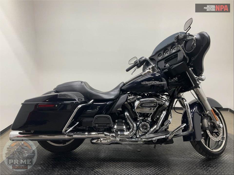 2019 Harley-Davidson FLHX STREET GLIDE — фото 1