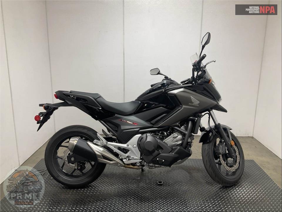 2020 Honda NC750X DCT (ABS) — фото 1