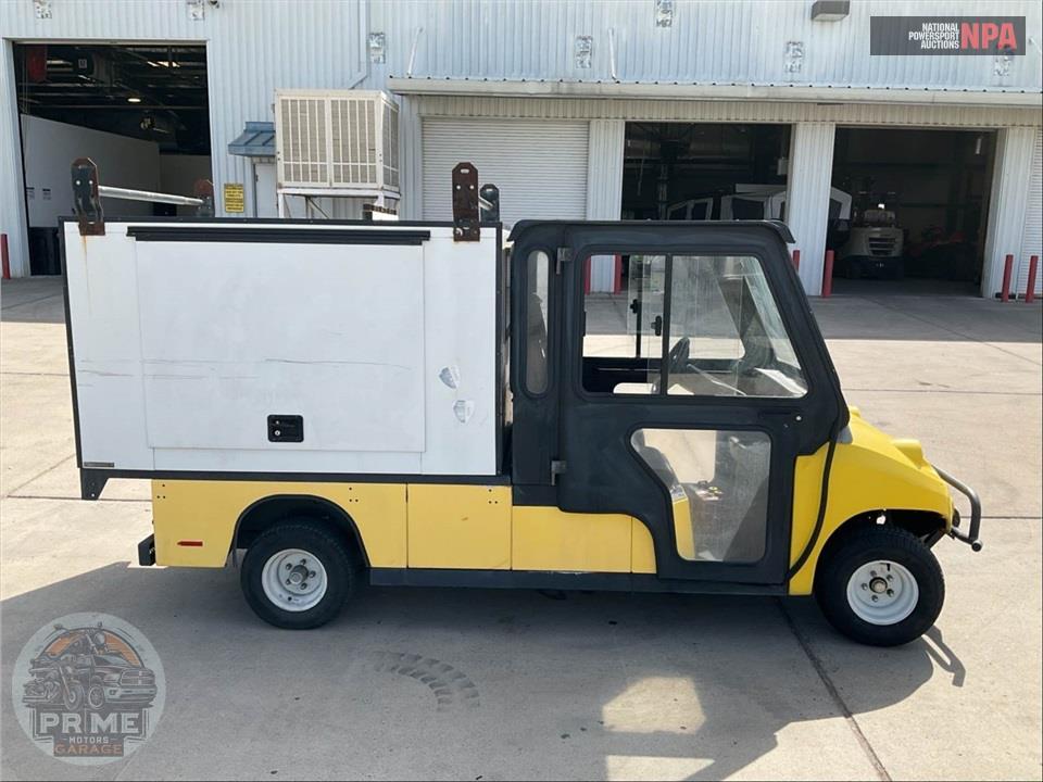 2015 Columbia Car Par Summit Utilitruck SU5 — фото 1