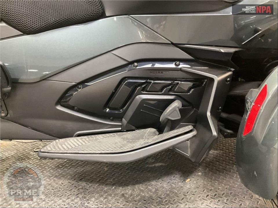 2020 Can-Am SPYDER RT-LIMITED SE6 — фото 5