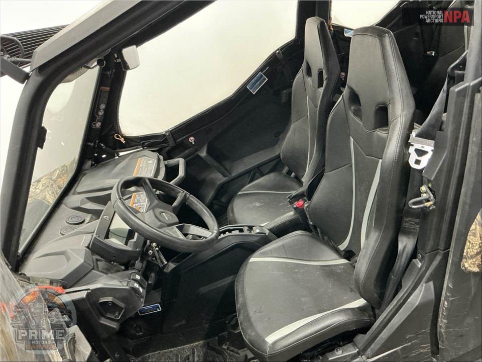 2023 Can-Am COMMANDER MAX XT 1000R — фото 38