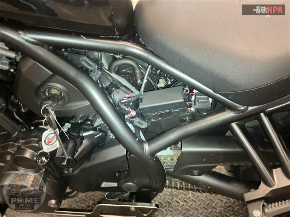 2023 Honda CMX1100D2 REBEL 1100T DCT — фото 18