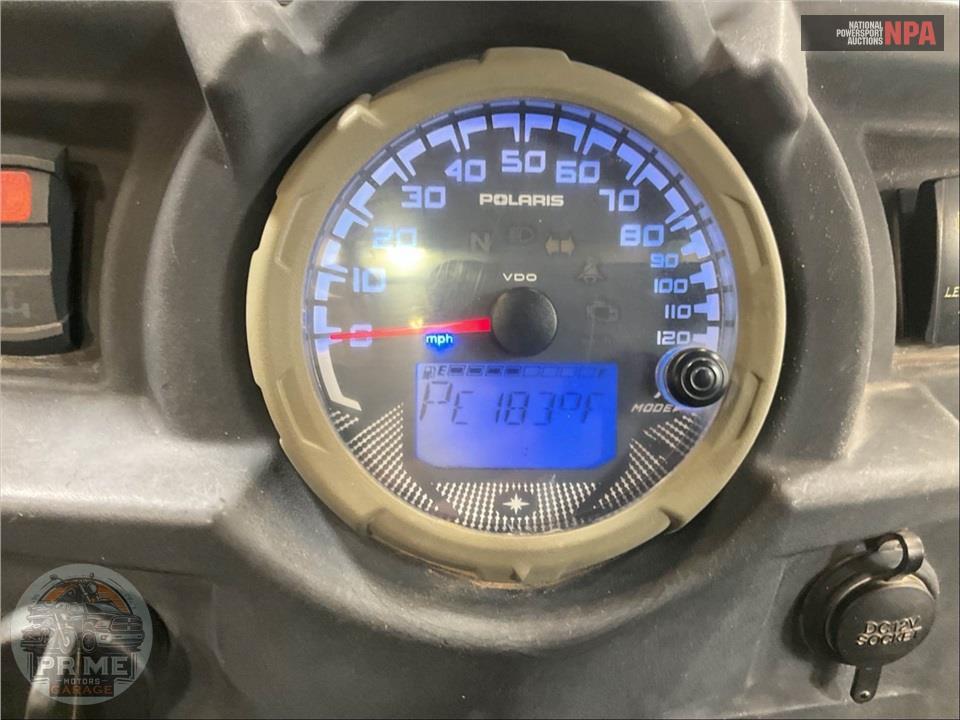 2016 Polaris RZR S 900 (ELECTRIC POWER STEERING) — фото 10