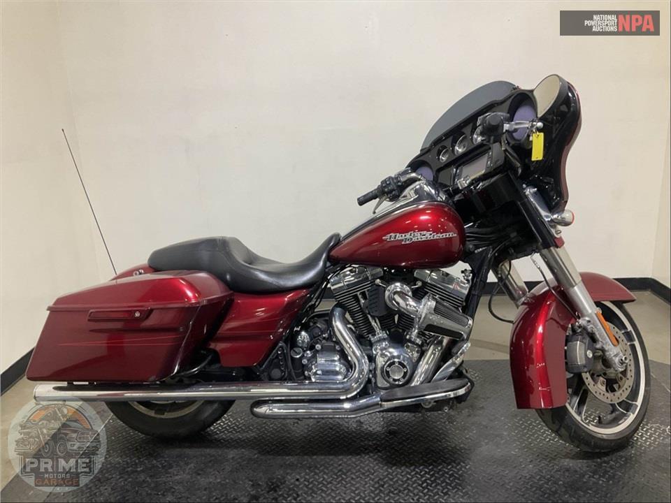 2016 Harley-Davidson FLHXS STREET GLIDE SPECIAL — фото 1